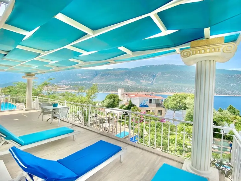 Club Barbarossa Hotel & Villas 34
