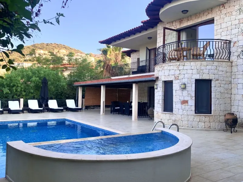 Club Barbarossa Hotel & Villas 4
