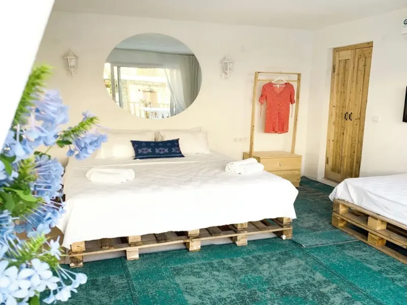 Alaçatı Barbarossa Hotel 12