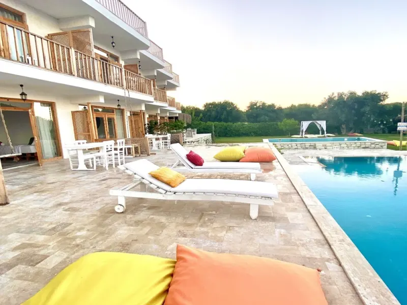Alaçatı Barbarossa Hotel 13