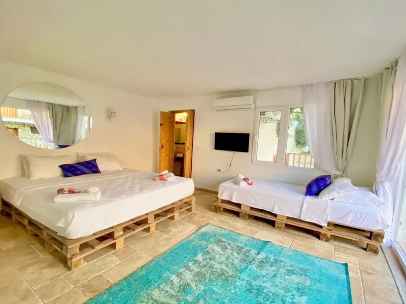 Alaçatı Barbarossa Hotel 14