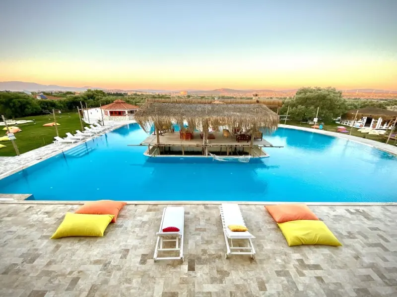 Alaçatı Barbarossa Hotel 15