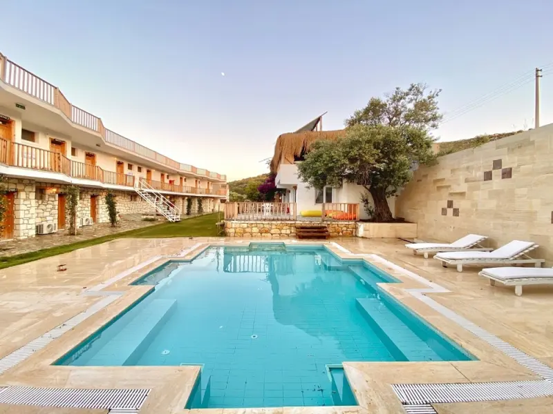 Alaçatı Barbarossa Hotel 16