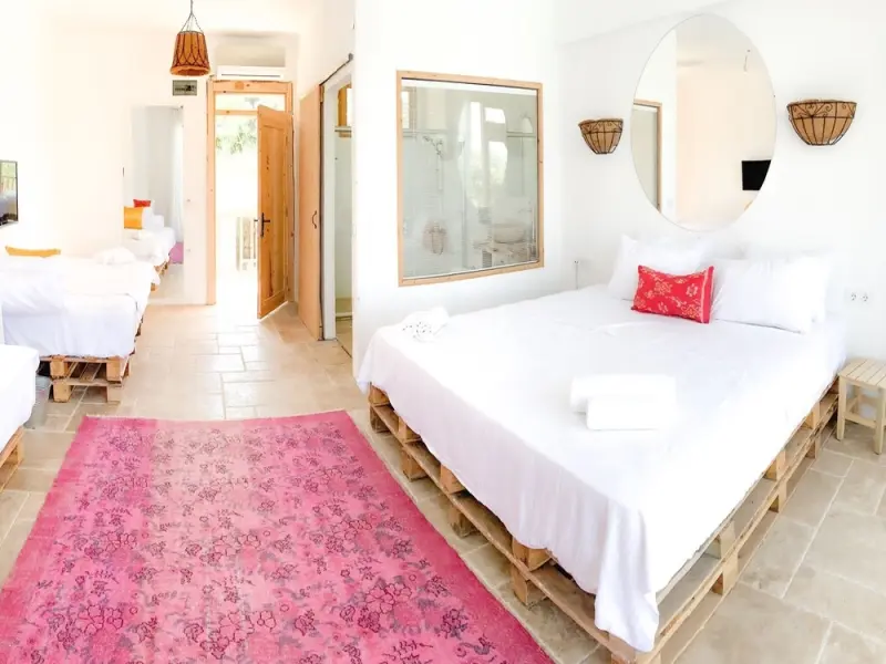 Alaçatı Barbarossa Hotel 17