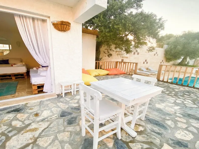 Alaçatı Barbarossa Hotel 8