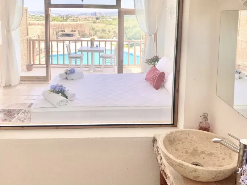 Alaçatı Barbarossa Hotel 9