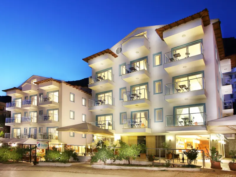 Saylam Suites 40
