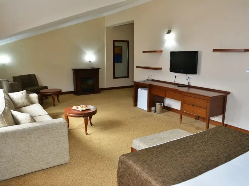 West Davraz Hotel 1