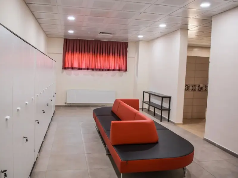 West Davraz Hotel 11