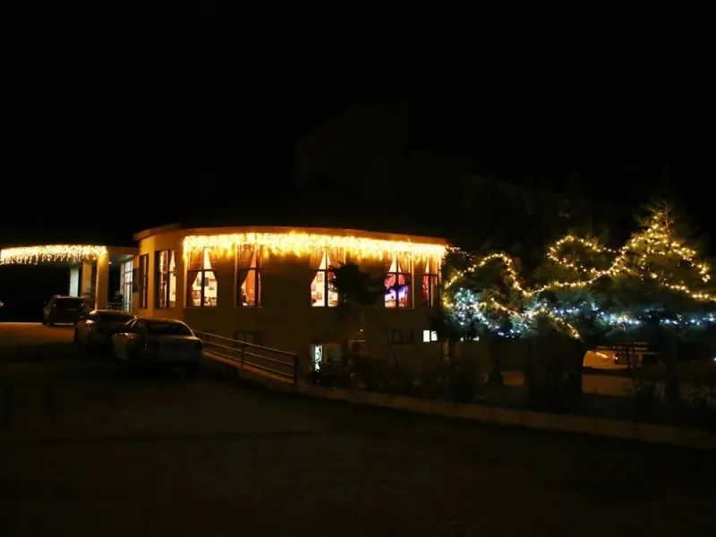 West Davraz Hotel 14