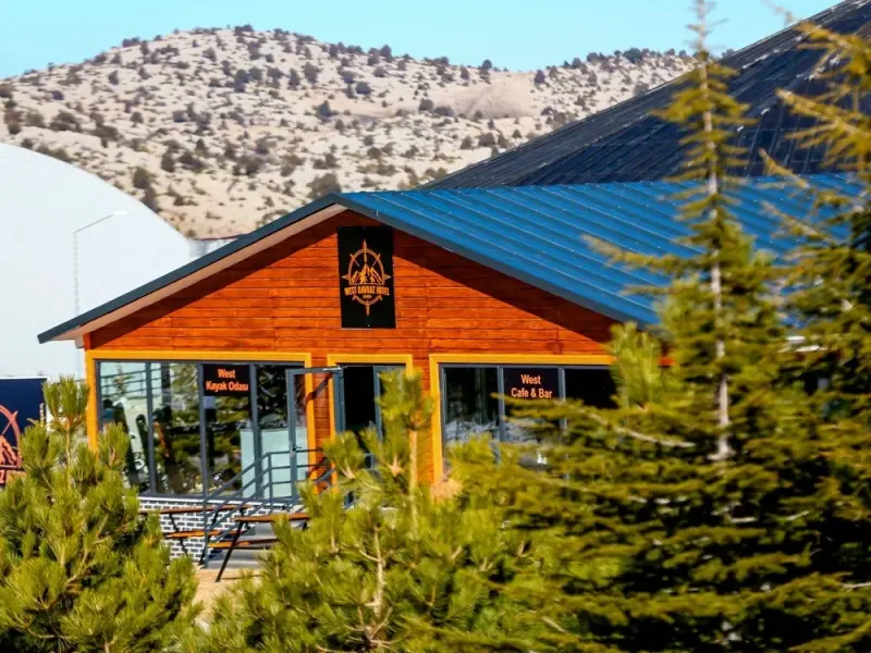 West Davraz Hotel 18