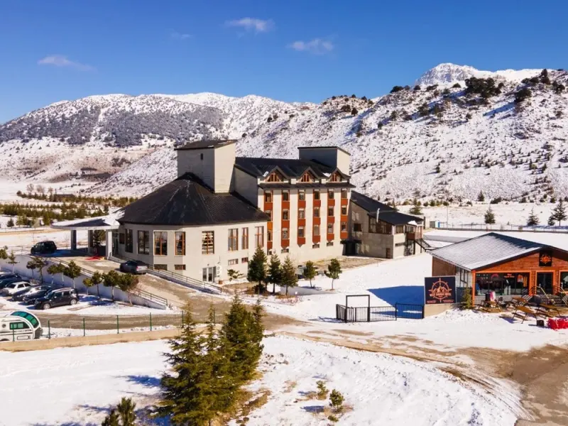 West Davraz Hotel 19