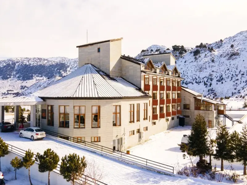 West Davraz Hotel 20