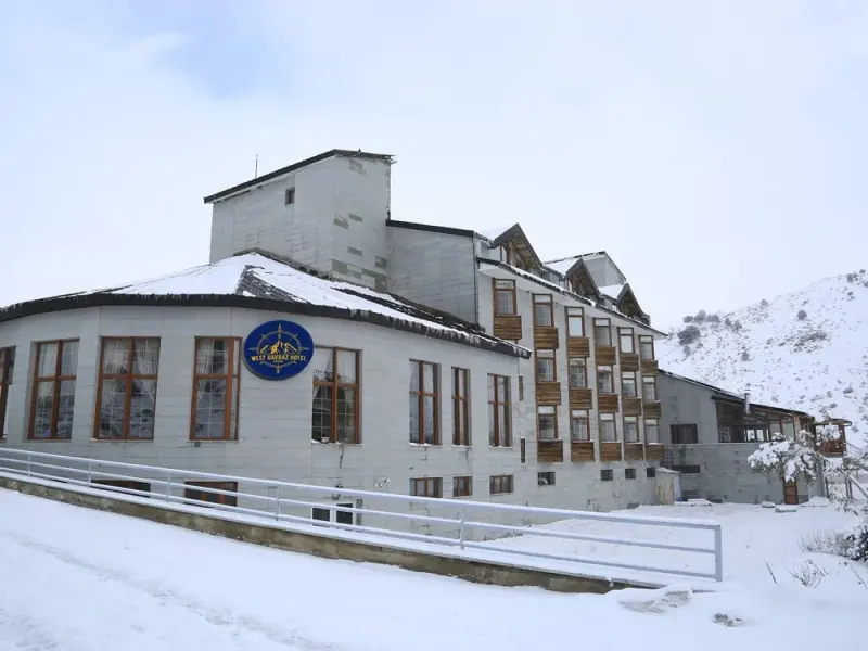 West Davraz Hotel 2