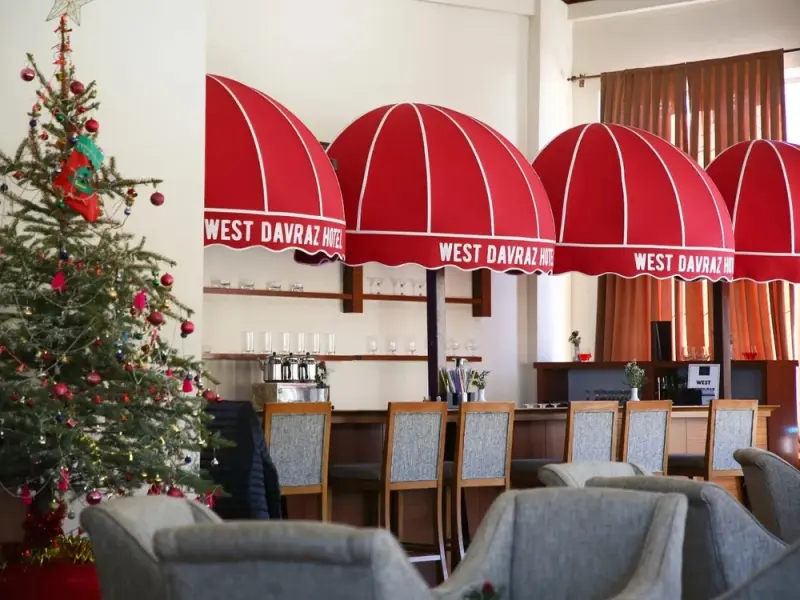 West Davraz Hotel 24