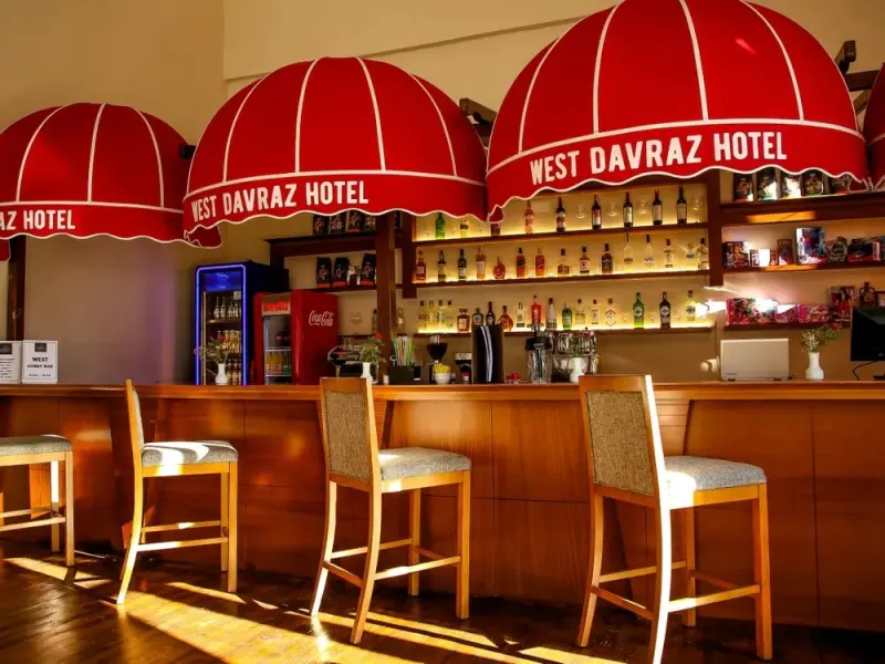 West Davraz Hotel 25