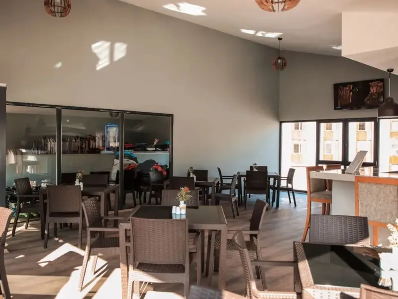 West Davraz Hotel 26