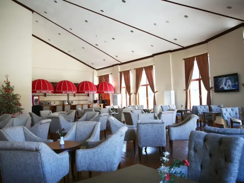 West Davraz Hotel 29
