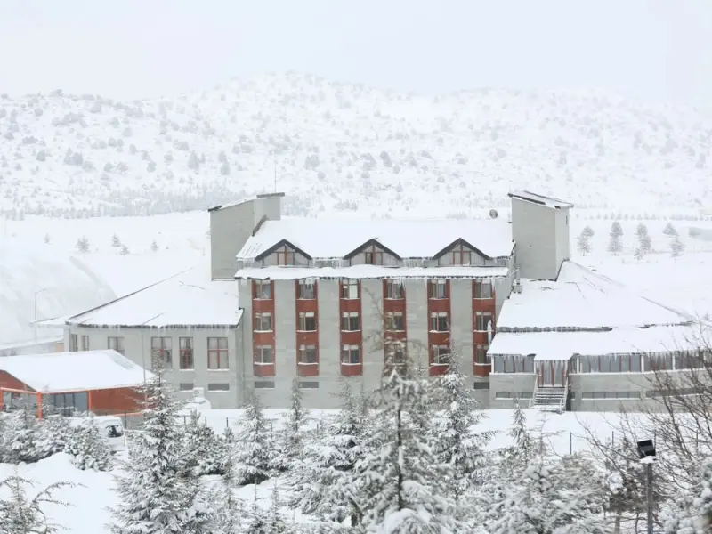 West Davraz Hotel 32