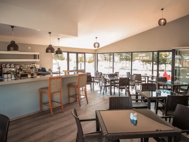 West Davraz Hotel 33