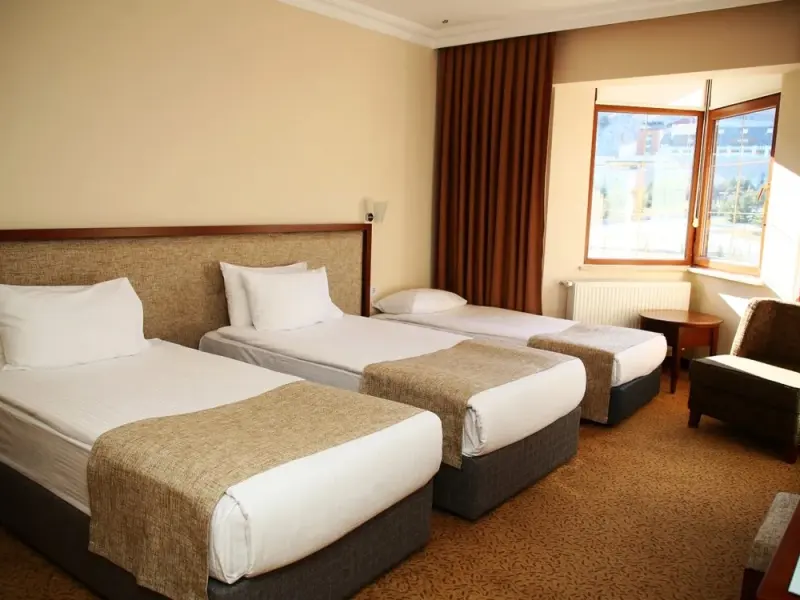 West Davraz Hotel 38