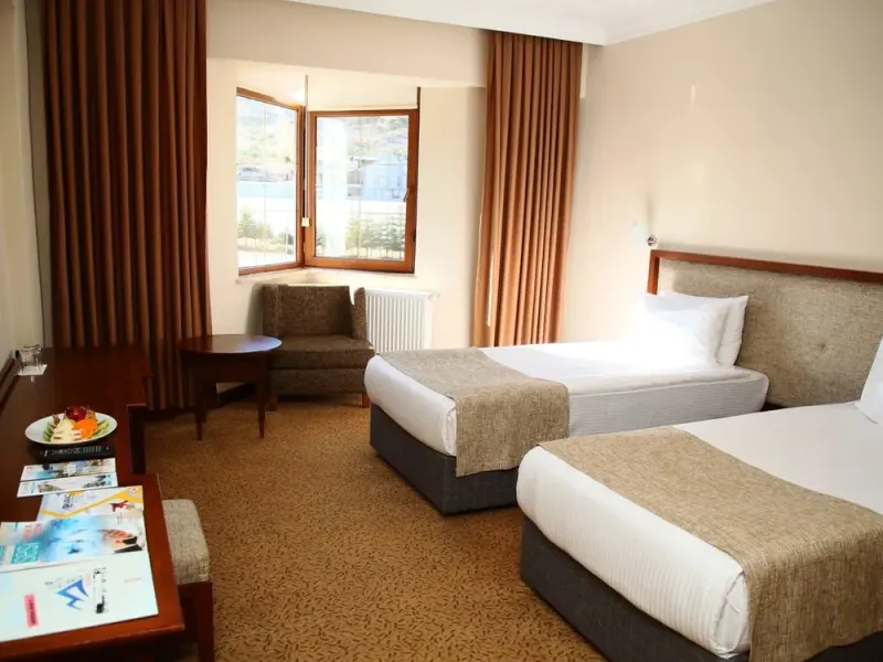 West Davraz Hotel 39