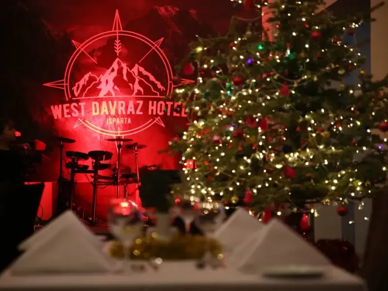 West Davraz Hotel 40