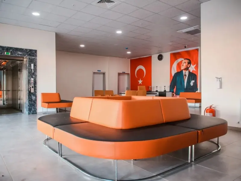 West Davraz Hotel 5