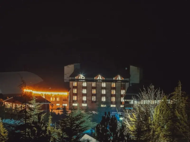 West Davraz Hotel 8