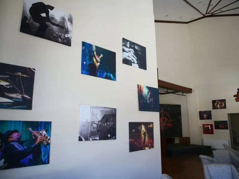 West Davraz Hotel 9
