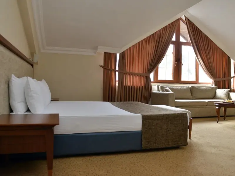 West Davraz Hotel 10