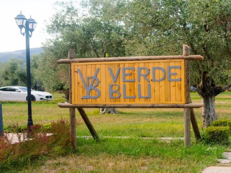 Verde Blu Bungalow 17