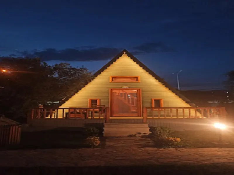 Verde Blu Bungalow 3