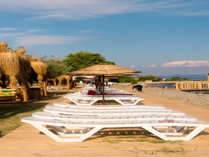 Verde Blu Bungalow 6