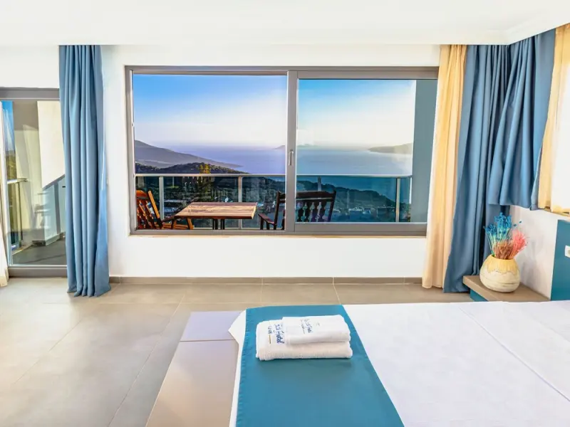 Su Butik Hotel Kalkan 11