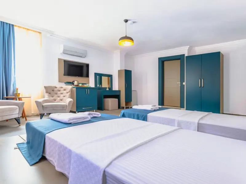 Su Butik Hotel Kalkan 12