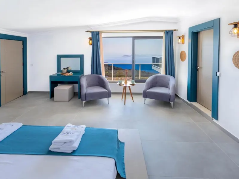 Su Butik Hotel Kalkan 13
