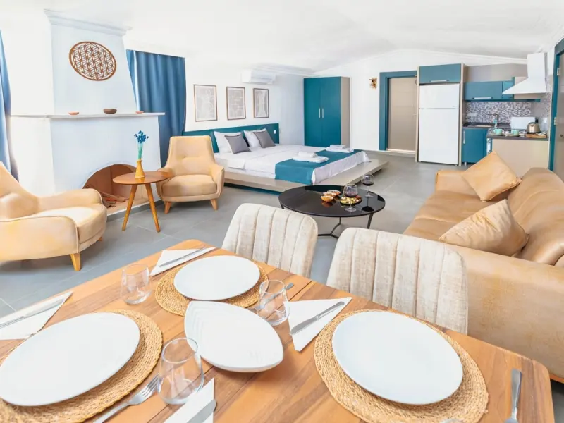 Su Butik Hotel Kalkan 15