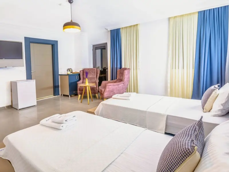 Su Butik Hotel Kalkan 17