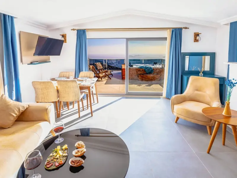 Su Butik Hotel Kalkan 22