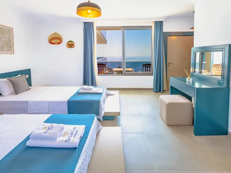 Su Butik Hotel Kalkan 25