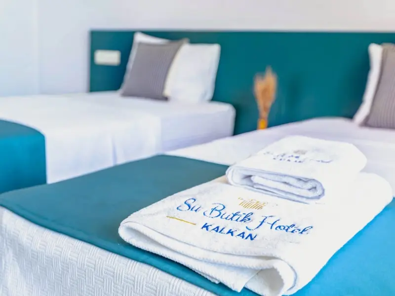 Su Butik Hotel Kalkan 26
