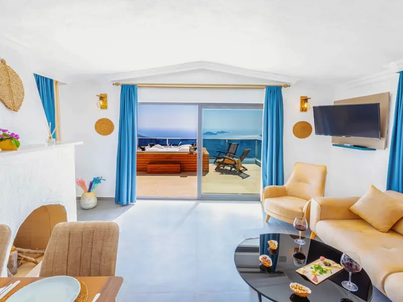 Su Butik Hotel Kalkan 8