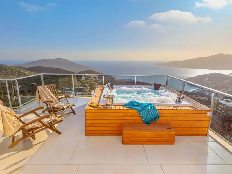 Su Butik Hotel Kalkan 9