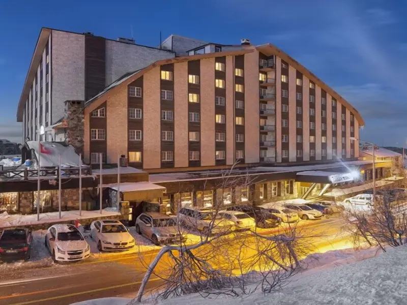 Grand Yazıcı Uludağ 12