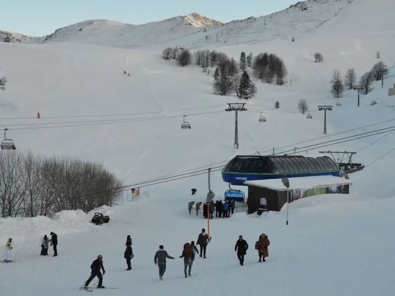 Grand Yazıcı Uludağ 30