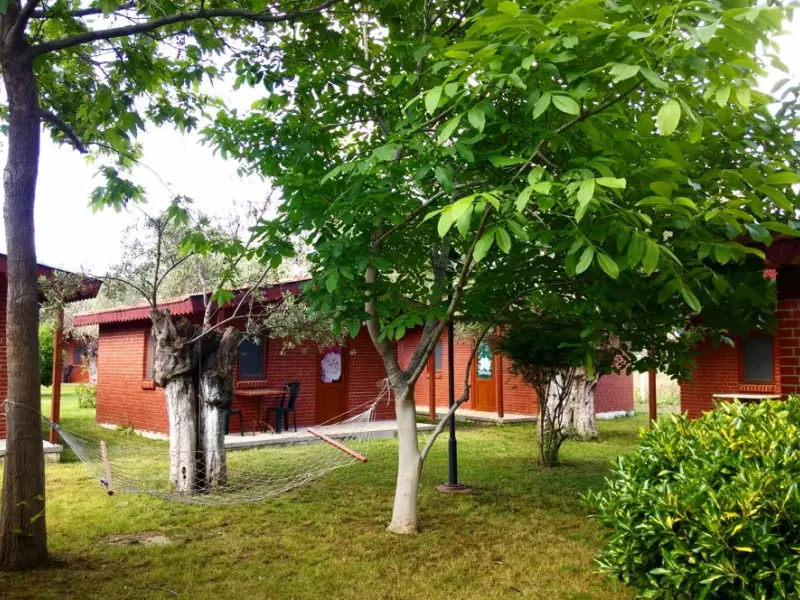 Kervan Tatil Köyü 1