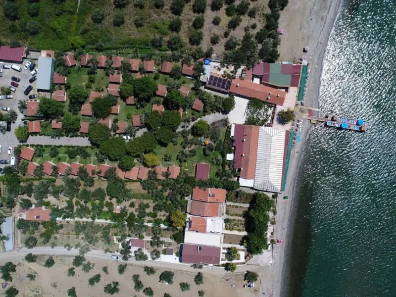 Kervan Tatil Köyü 2