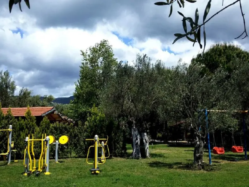 Kervan Tatil Köyü 4