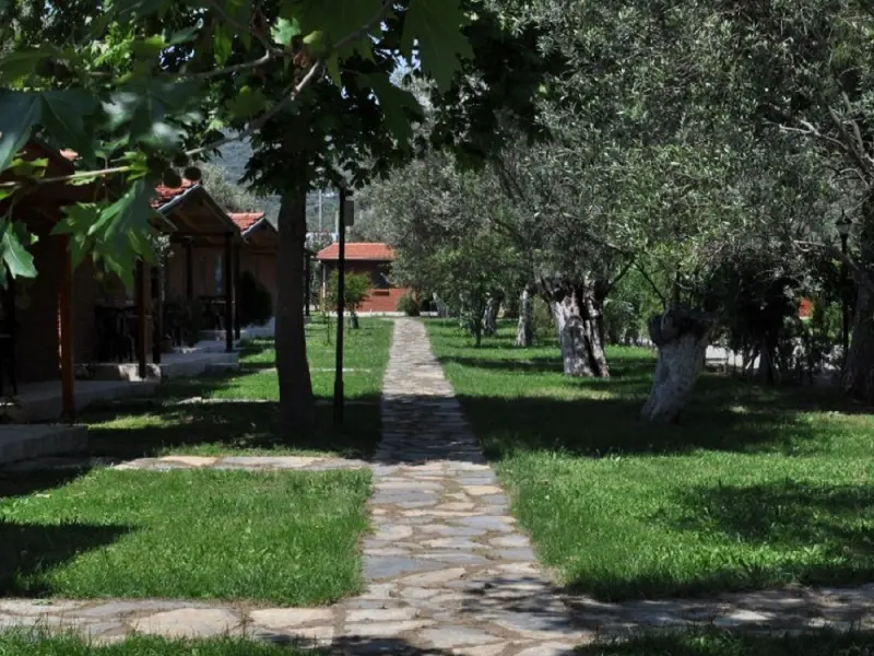 Kervan Tatil Köyü 5